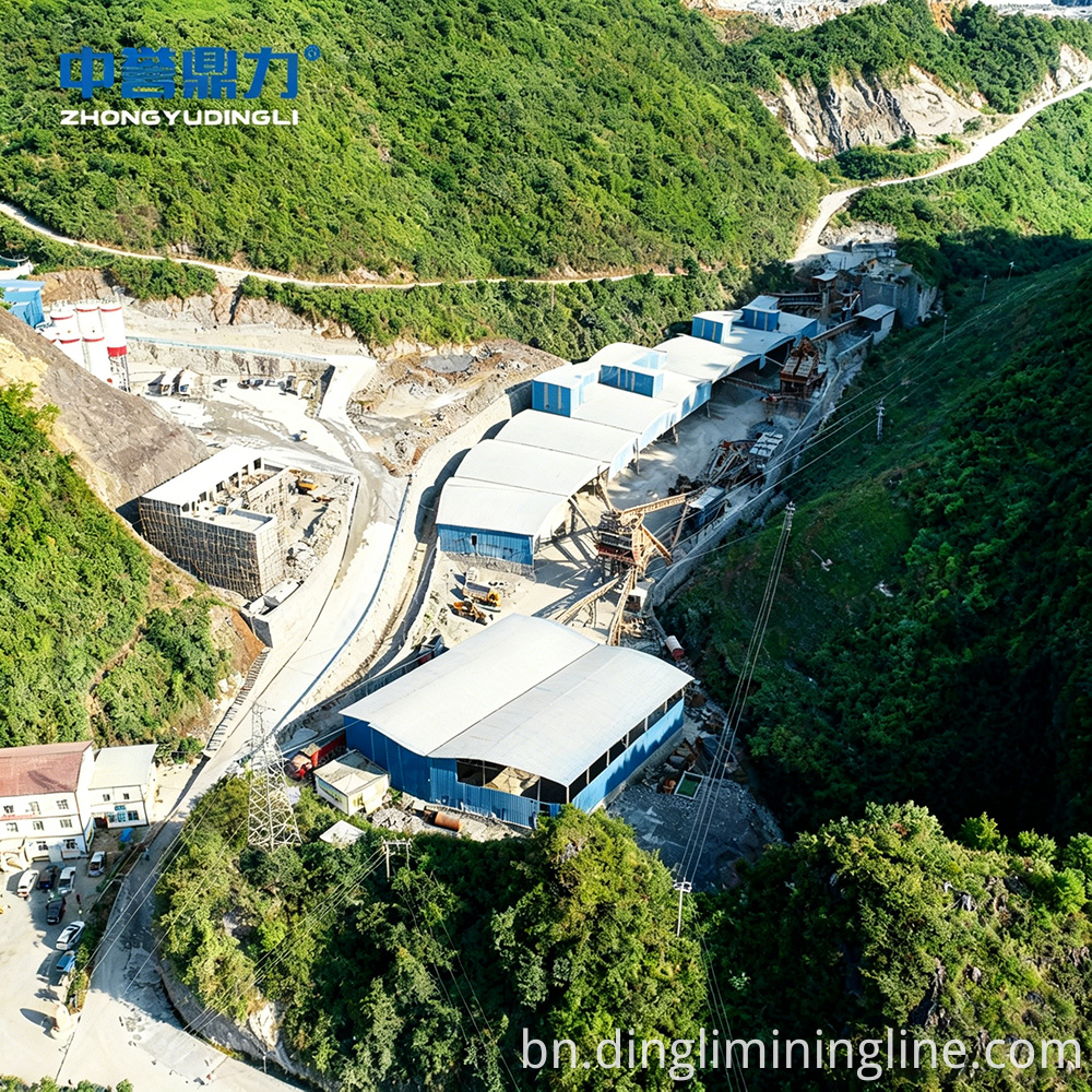 gabbro crushing equipment